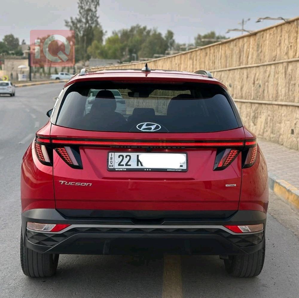 هيونداي توسان